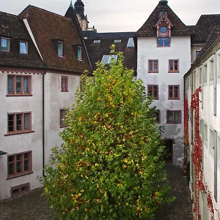 Brasserie Au Violon Hotel Basel