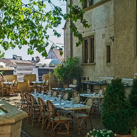 Brasserie Au Violon 3* Basel