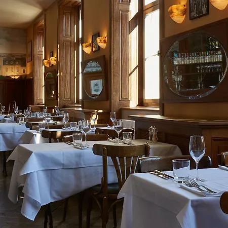 Brasserie Au Violon Hotel Basel