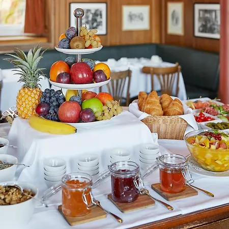 Hotel Brasserie Au Violon 3*