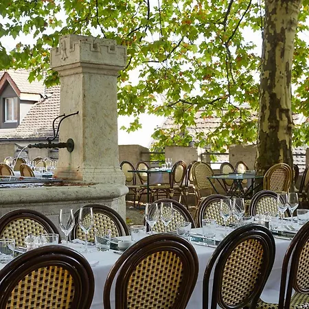 Hotel Brasserie Au Violon 3*