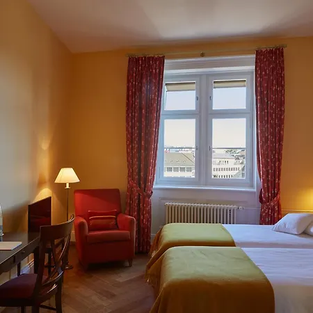 Brasserie Au Violon Hotel