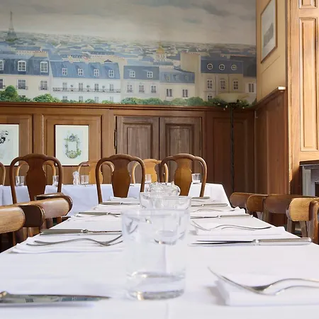 Brasserie Au Violon Basel