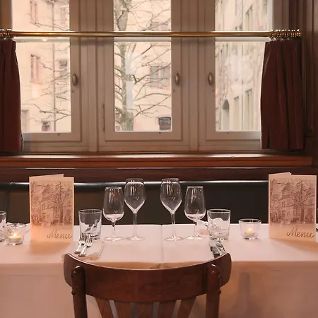 Brasserie Au Violon Hotel 3*