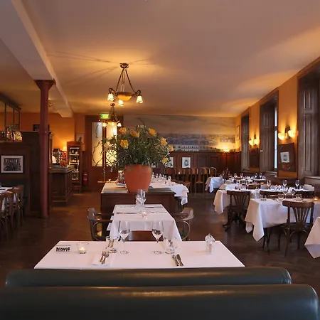 Brasserie Au Violon Hotel Basel