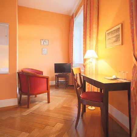 Hotel Brasserie Au Violon Basel