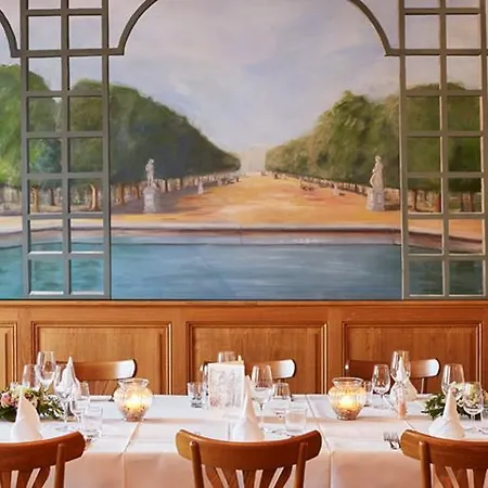 Brasserie Au Violon Hotel Basel