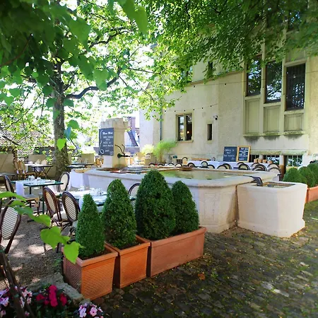 Hotel Brasserie Au Violon